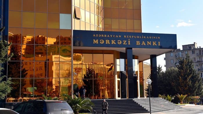 Mərkəzi Bankın 168 günlük Notlarının yerləşdirilməsi üzrə hərrac keçirilib Mərkəzi Bankın 168 günlük Notlarının yerləşdirilməsi üzrə hərrac keçirilib