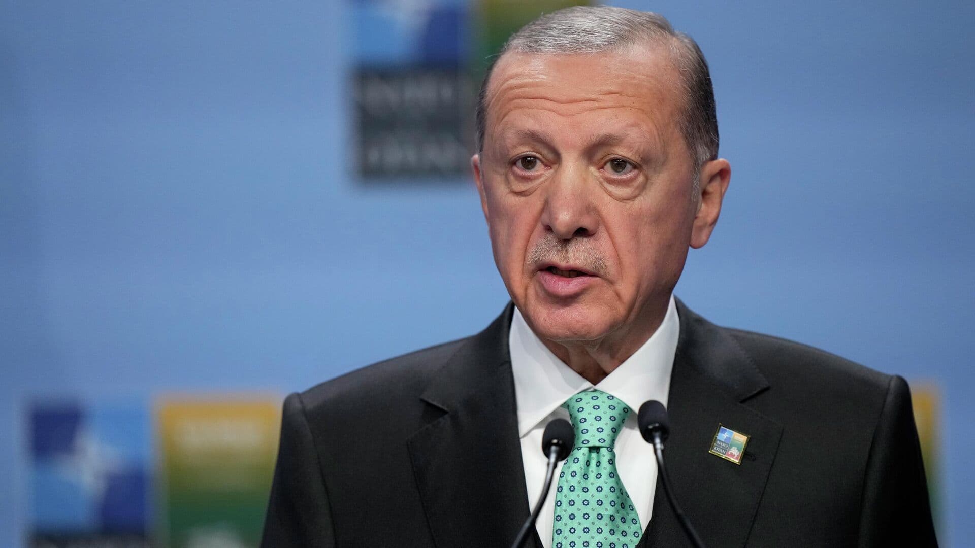 Rəcəb Tayyib Ərdoğan: ''Türkiyə cazibə mərkəzidir” Rəcəb Tayyib Ərdoğan: ''Türkiyə cazibə mərkəzidir”