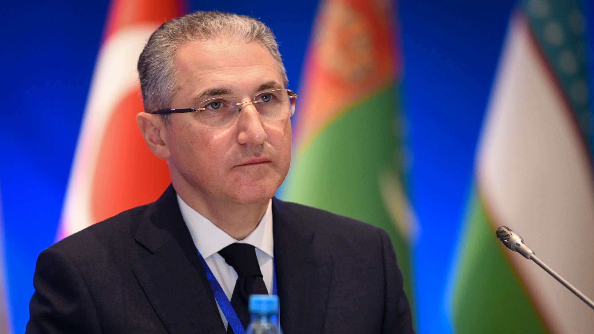 COP29-un prezidenti iştirakçı ölkələrin hökumətlərinə rəsmi məktub göndərib COP29-un prezidenti iştirakçı ölkələrin hökumətlərinə rəsmi məktub göndərib