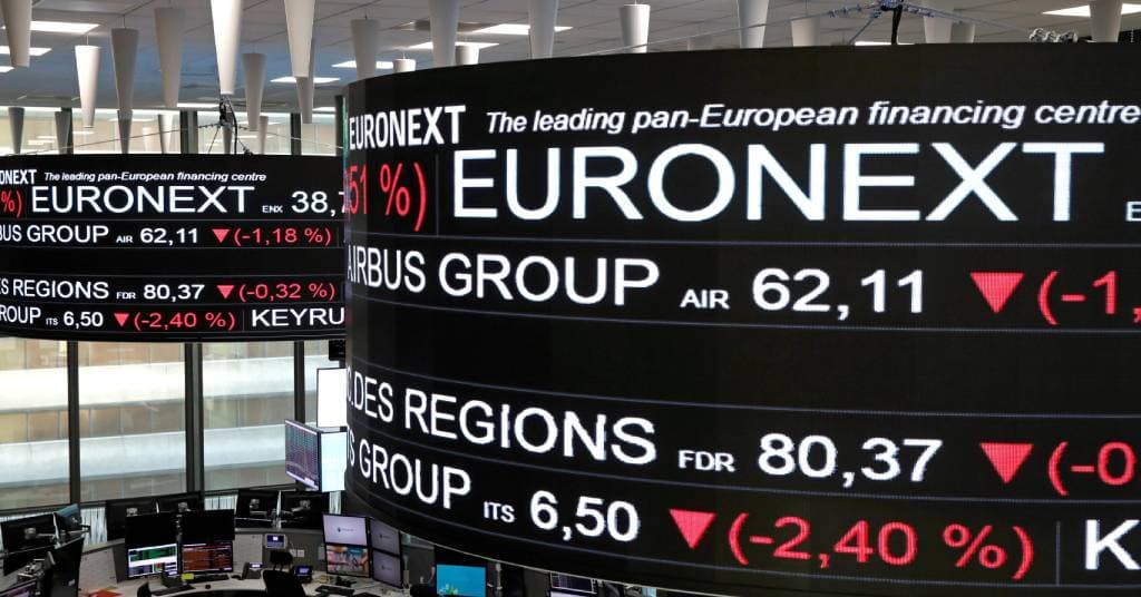 Avropa Səhmləri 2024-cü ilin ən böyük gündəlik düşüşünü yaşadı Avropa Səhmləri 2024-cü ilin ən böyük gündəlik düşüşünü yaşadı