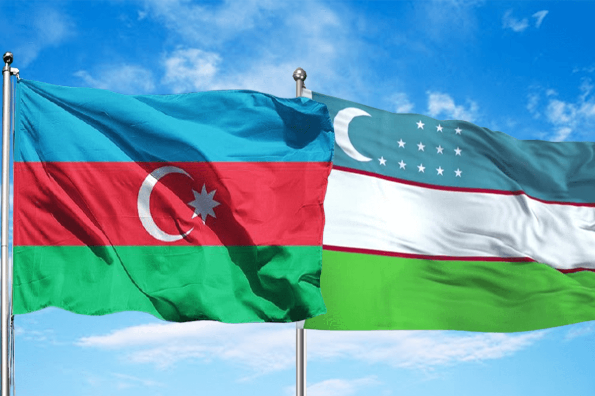 Özbəkistan Azərbaycan üzərindən yeni tranzit dəhlizləri yaradır Özbəkistan Azərbaycan üzərindən yeni tranzit dəhlizləri yaradır