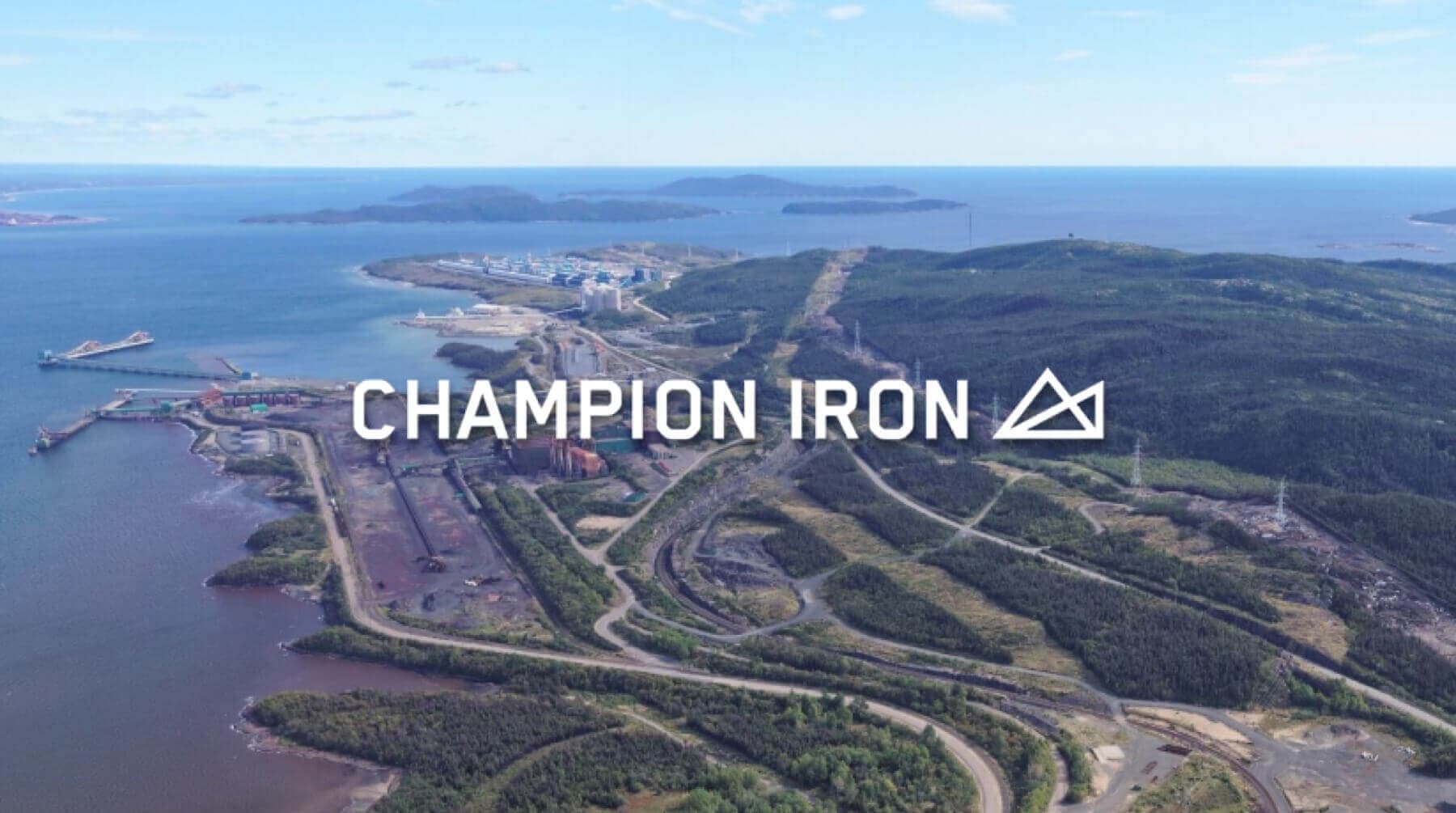 Qara metal sərmayəsi: Champion Iron və Yapon şirkətləri birgə layihəyə start verir Qara metal sərmayəsi: Champion Iron və Yapon şirkətləri birgə layihəyə start verir