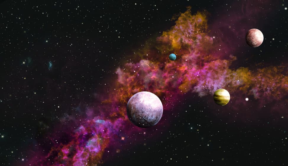 Astronomlar yanvarın 21-də planetlərin kiçik paradını gözləyir Astronomlar yanvarın 21-də planetlərin kiçik paradını gözləyir