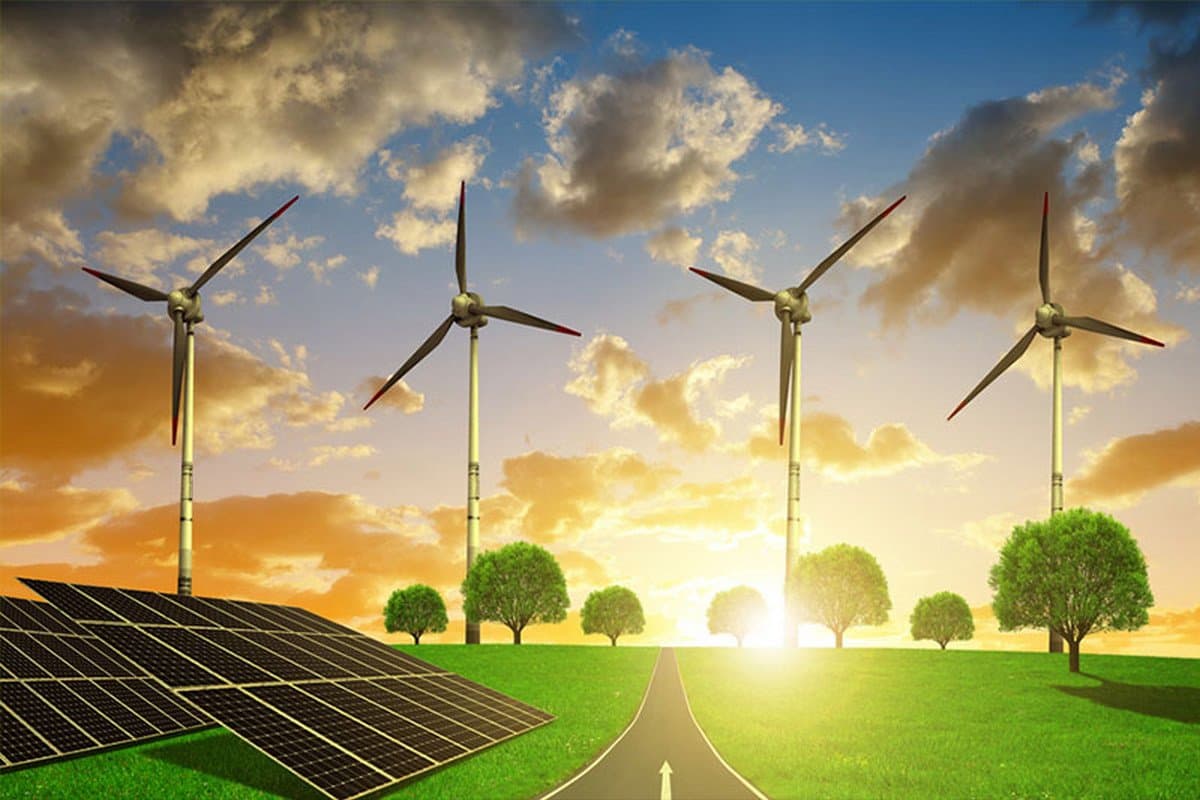 Üç ölkə arasında yaşıl enerjinin inkişafı üçün saziş imzalanacaq Üç ölkə arasında yaşıl enerjinin inkişafı üçün saziş imzalanacaq