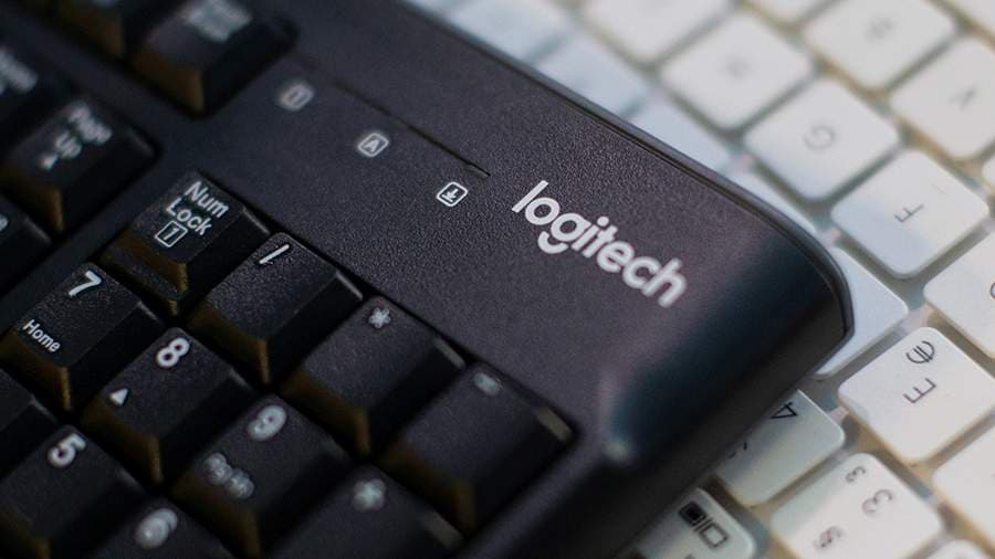 Logitech-in illik gəliri artdı Logitech-in illik gəliri artdı
