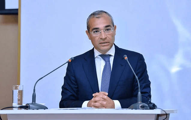 "Made in Azerbaijan" brendinin təşviqi ixracı və qeyri-neft sektorunu gücləndirir - Mikayıl Cabbarov "Made in Azerbaijan" brendinin təşviqi ixracı və qeyri-neft sektorunu gücləndirir - Mikayıl Cabbarov