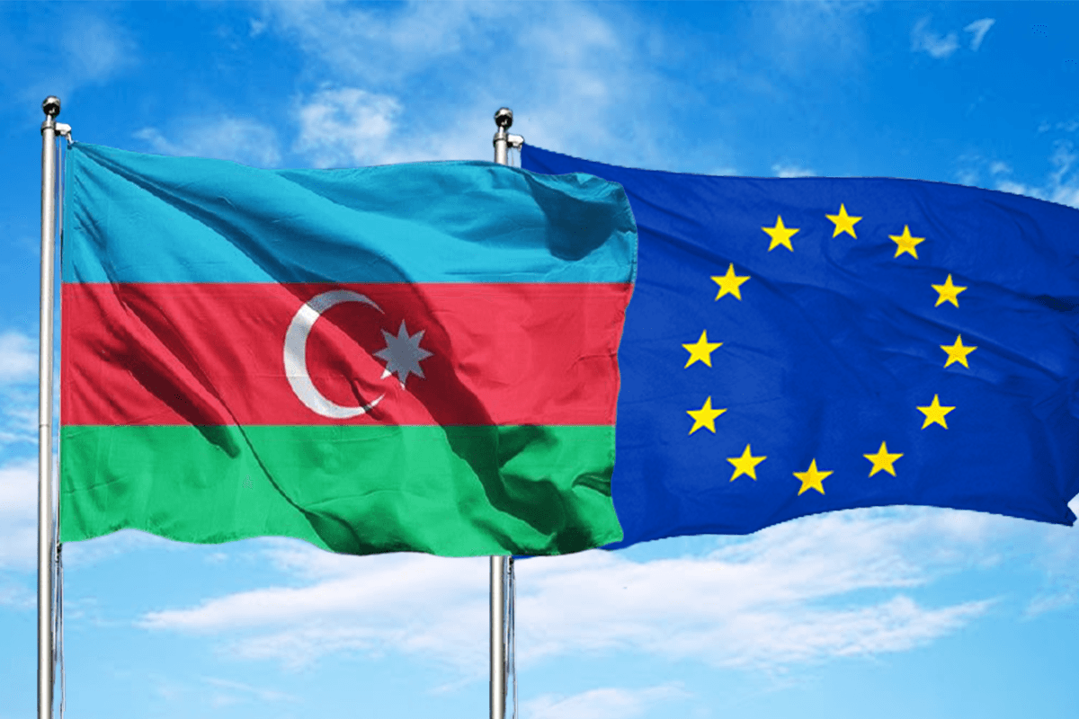 Azərbaycanın Avropa İttifaqı ölkələri ilə ticarət dövriyyəsi 2,9 dəfə artıb Azərbaycanın Avropa İttifaqı ölkələri ilə ticarət dövriyyəsi 2,9 dəfə artıb