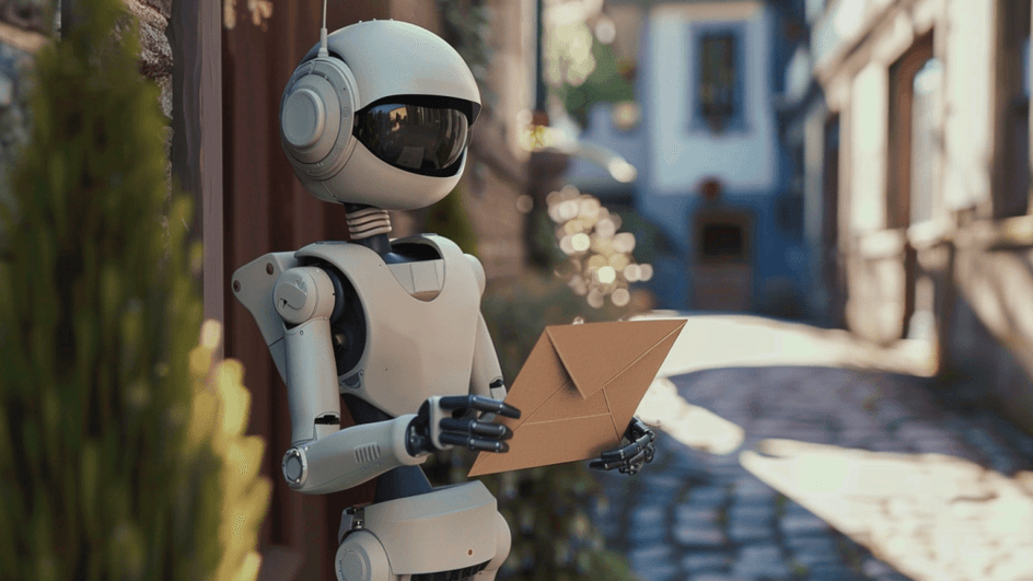“Azərpoçt” poçtdaşıma mərkəzində robotları sınaqdan keçirib “Azərpoçt” poçtdaşıma mərkəzində robotları sınaqdan keçirib