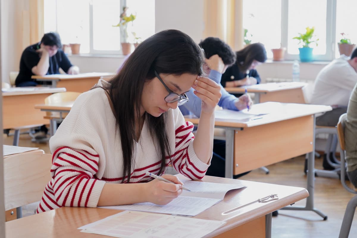 Qeyri-dövlət universitetlərinə qəbul 14,8% təşkil edib Qeyri-dövlət universitetlərinə qəbul 14,8% təşkil edib