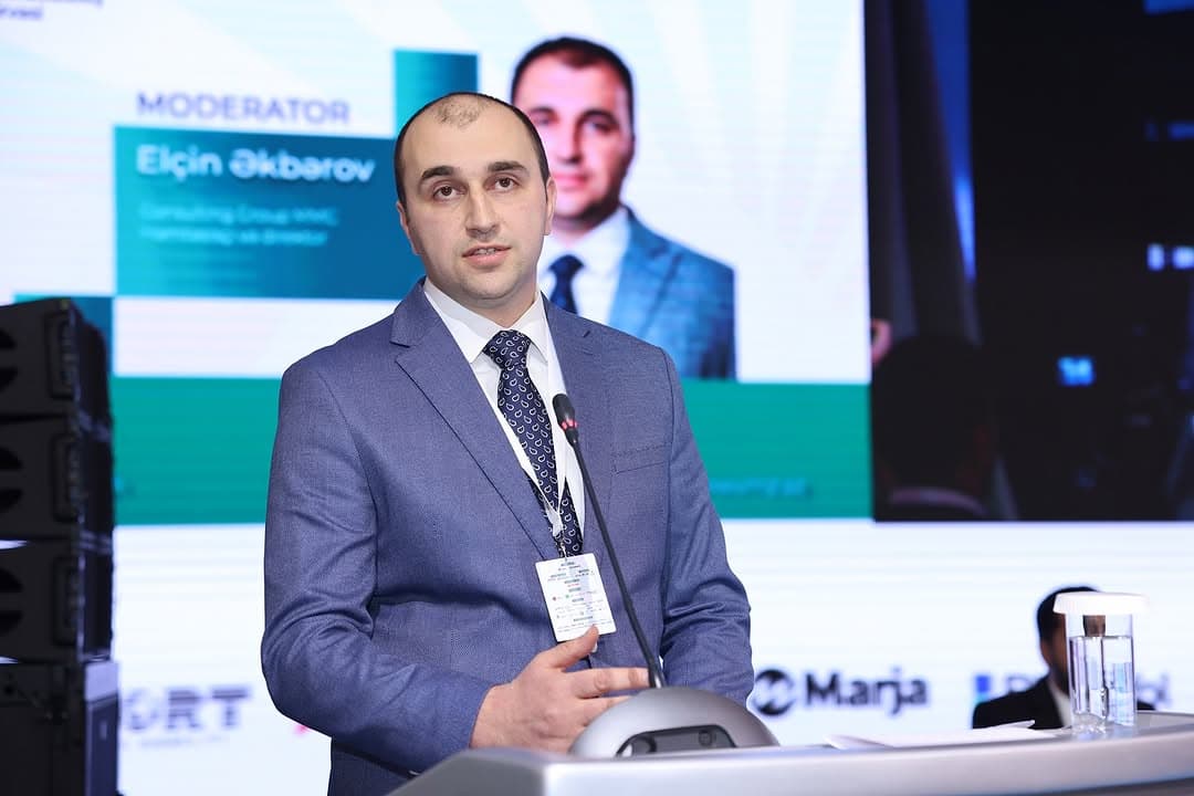 Biznes məsləhətlərində süni intellekt və data analitikası önə çıxır - Elçin Əkbərov Biznes məsləhətlərində süni intellekt və data analitikası önə çıxır - Elçin Əkbərov