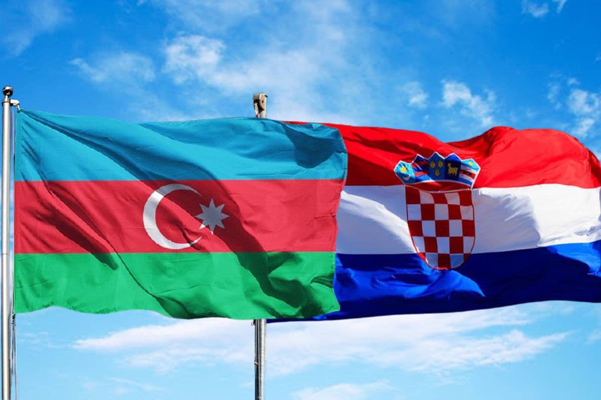 Azərbaycan ilə Xorvatiya arasında ticarət dövriyyəsi 3,6 dəfə artıb Azərbaycan ilə Xorvatiya arasında ticarət dövriyyəsi 3,6 dəfə artıb