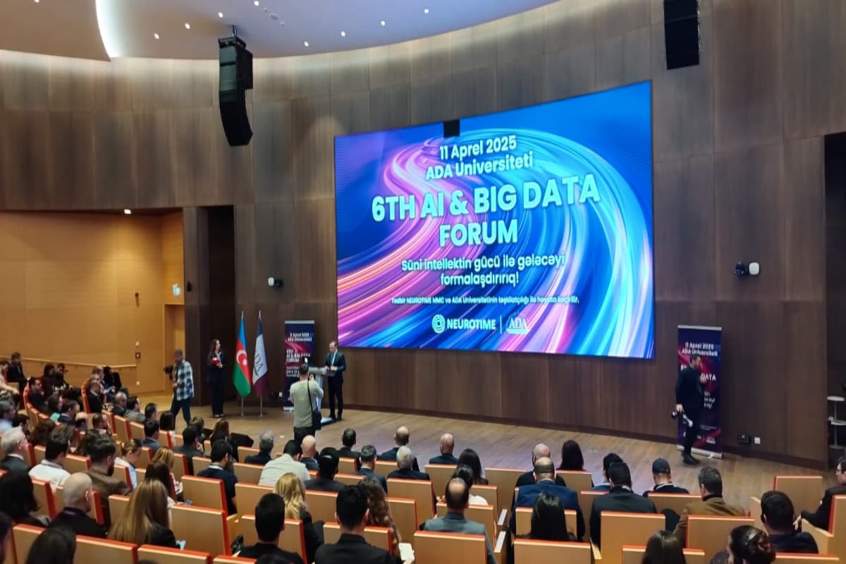 Süni intellekt bazarının gələcəyi: 2030-cu ildə 1,8 trilyon dollar proqnozu Süni intellekt bazarının gələcəyi: 2030-cu ildə 1,8 trilyon dollar proqnozu
