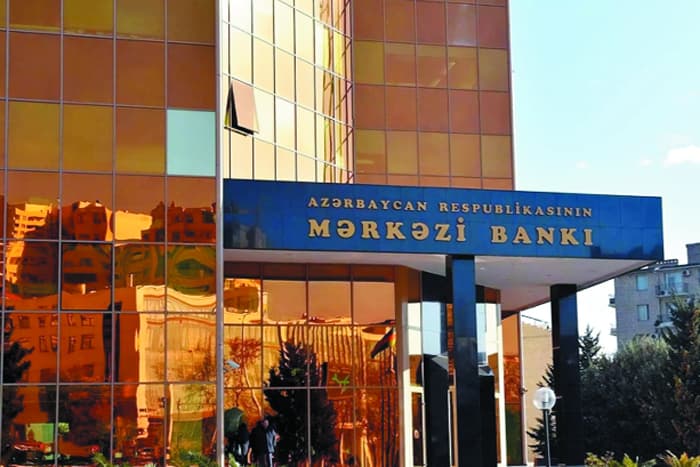Mərkəzi Bank bu həftə növbəti dəfə uçot dərəcəsi ilə bağlı qərar verəcək Mərkəzi Bank bu həftə növbəti dəfə uçot dərəcəsi ilə bağlı qərar verəcək