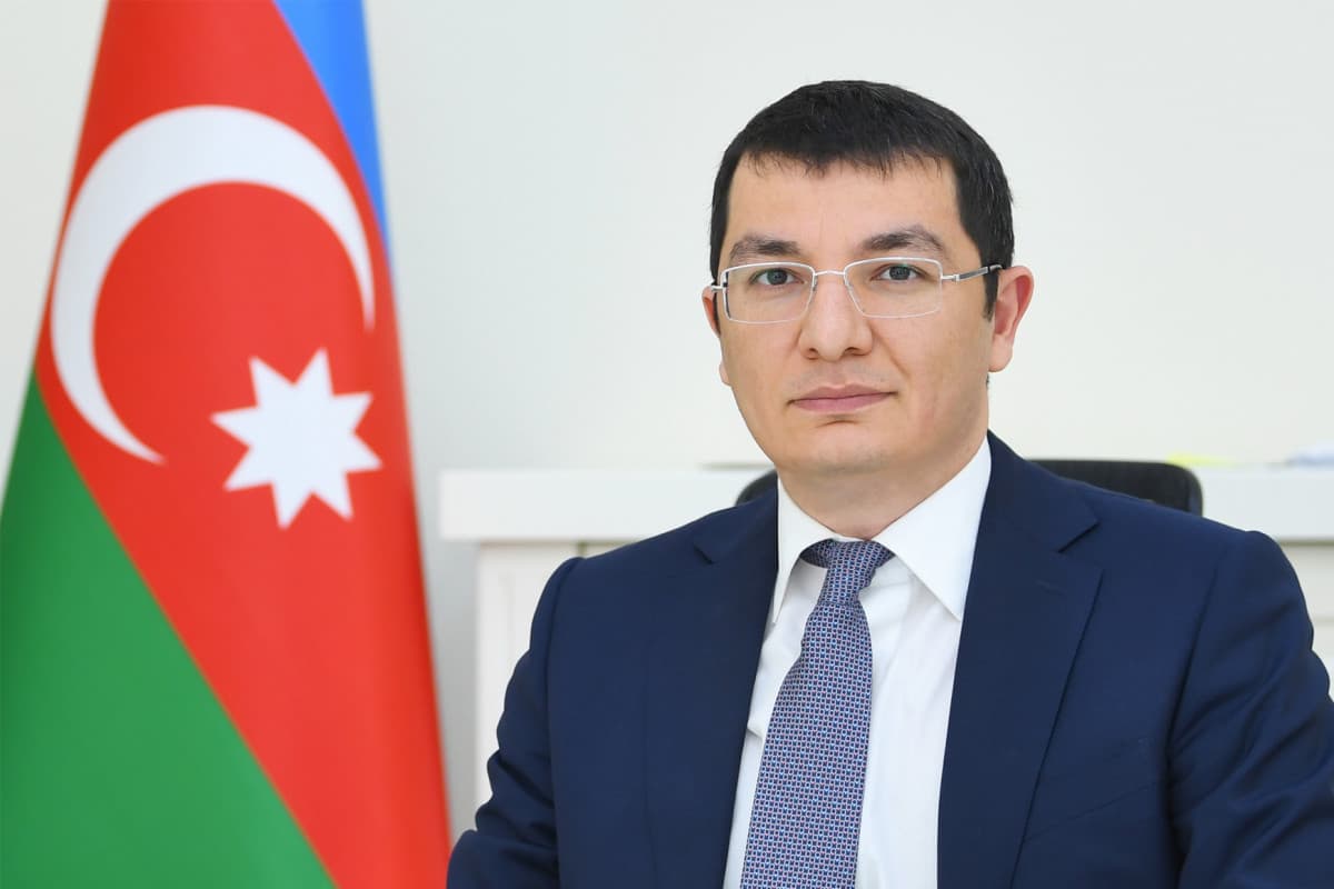 Elnur Əliyev: İdxaldan asılılıq azaldılacaq Elnur Əliyev: İdxaldan asılılıq azaldılacaq
