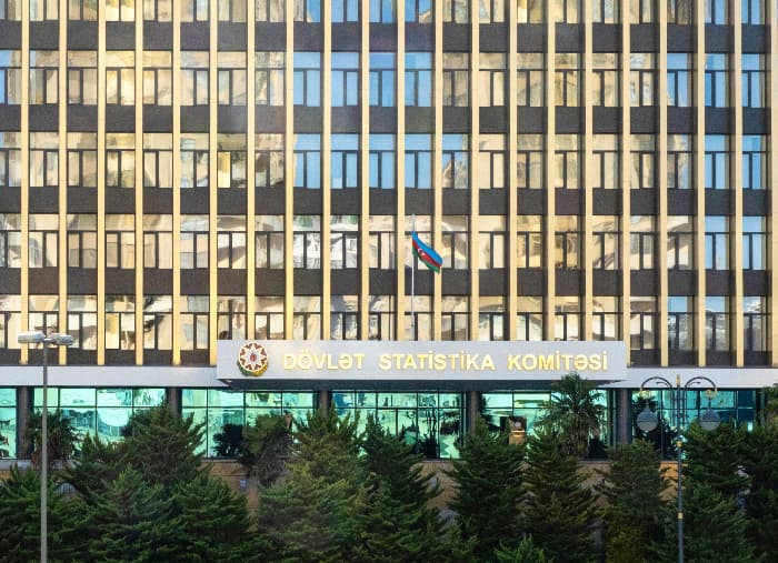 Dövlət Statistika Komitəsinin yeni qərarı Dövlət Statistika Komitəsinin yeni qərarı
