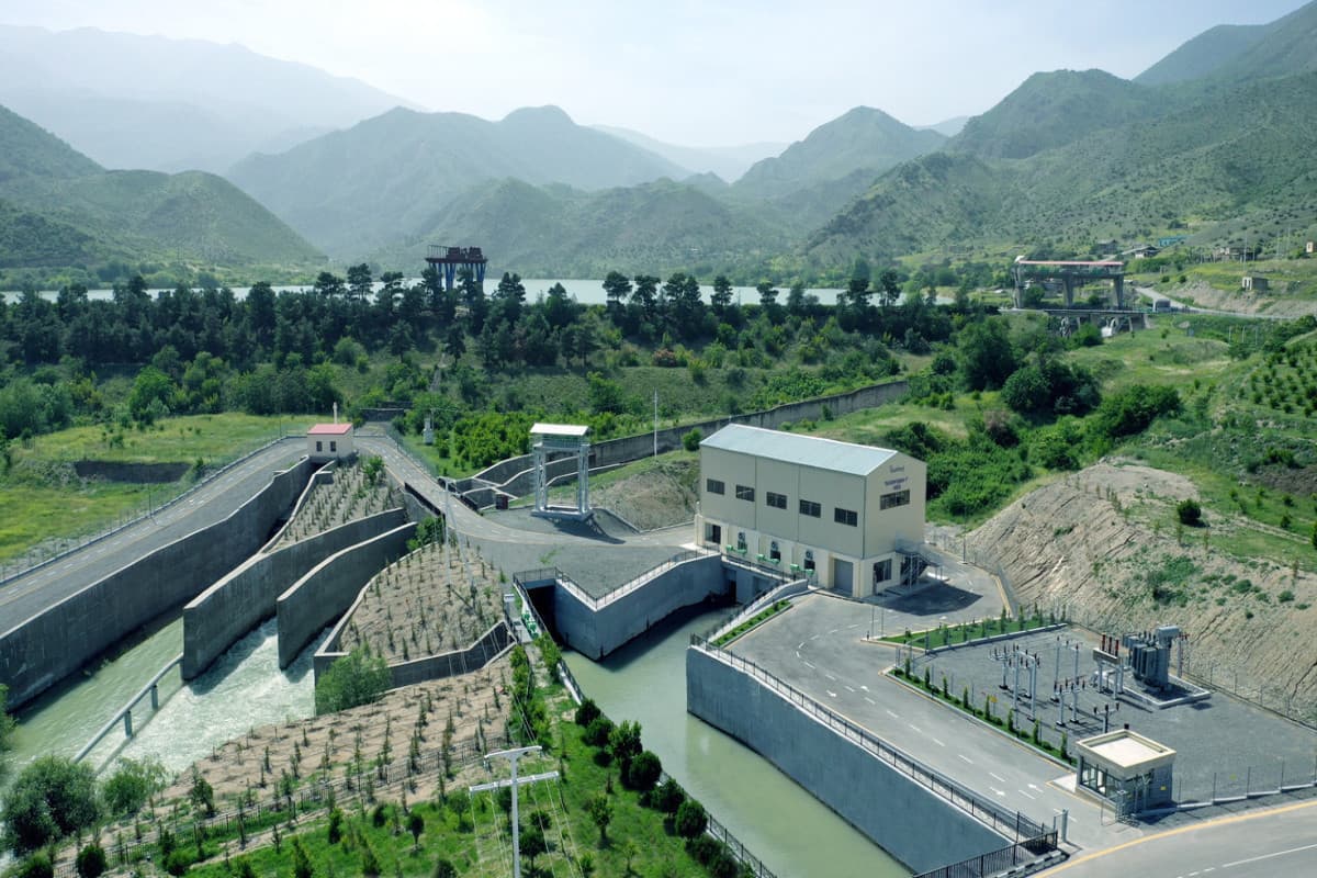 Kəlbəcərin “Meydan” və “Qamışlı” KSES-ləri 37,6 mln. kVt/saat elektrik enerjisi istehsal edib Kəlbəcərin “Meydan” və “Qamışlı” KSES-ləri 37,6 mln. kVt/saat elektrik enerjisi istehsal edib