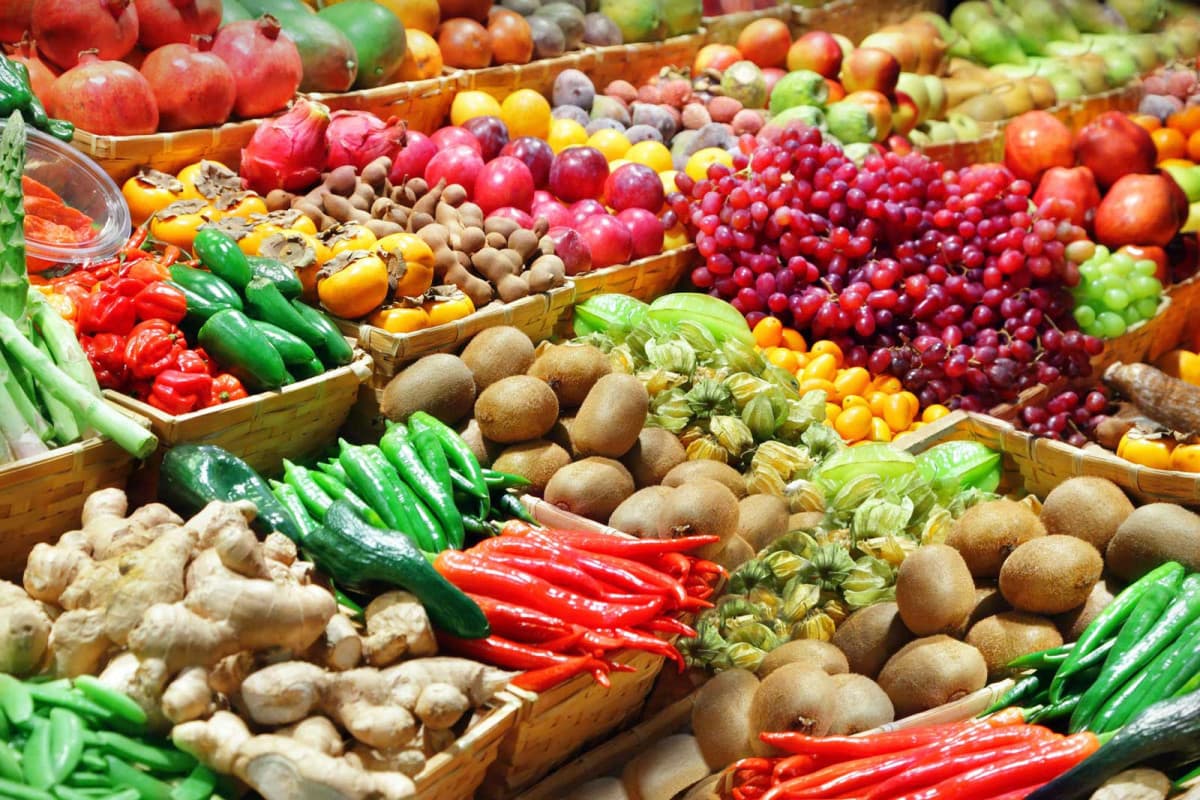 Azərbaycanın meyvə-tərəvəz ixracı 15%-ə yaxın artıb Azərbaycanın meyvə-tərəvəz ixracı 15%-ə yaxın artıb