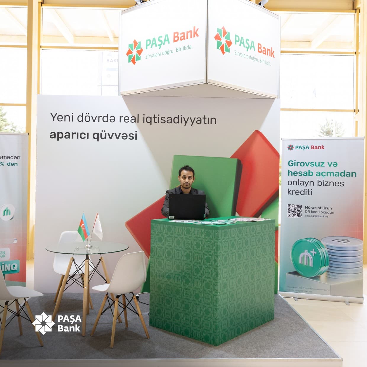 PAŞA Bank 30-cu “Baku Energy Week” tədbirinin əsas bank tərəfdaşı qismində çıxış edir PAŞA Bank 30-cu “Baku Energy Week” tədbirinin əsas bank tərəfdaşı qismində çıxış edir