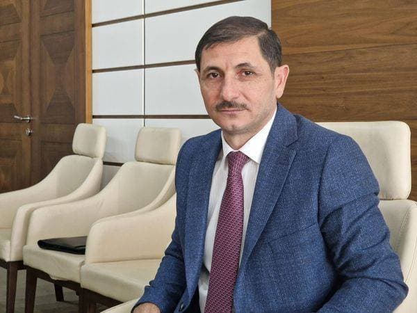 İpoteka və Kredit Zəmanət Fondunda yeni təyinat olub İpoteka və Kredit Zəmanət Fondunda yeni təyinat olub