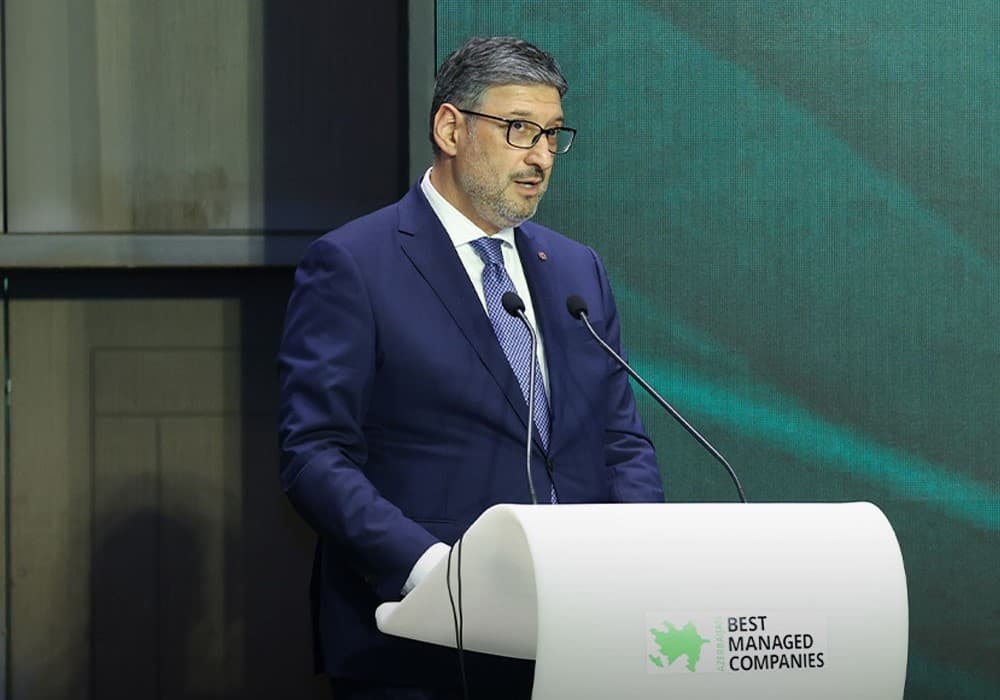 “Best Managed Companies Azerbaijan 2025” müsabiqəsinin qalibləri açıqlanıb “Best Managed Companies Azerbaijan 2025” müsabiqəsinin qalibləri açıqlanıb