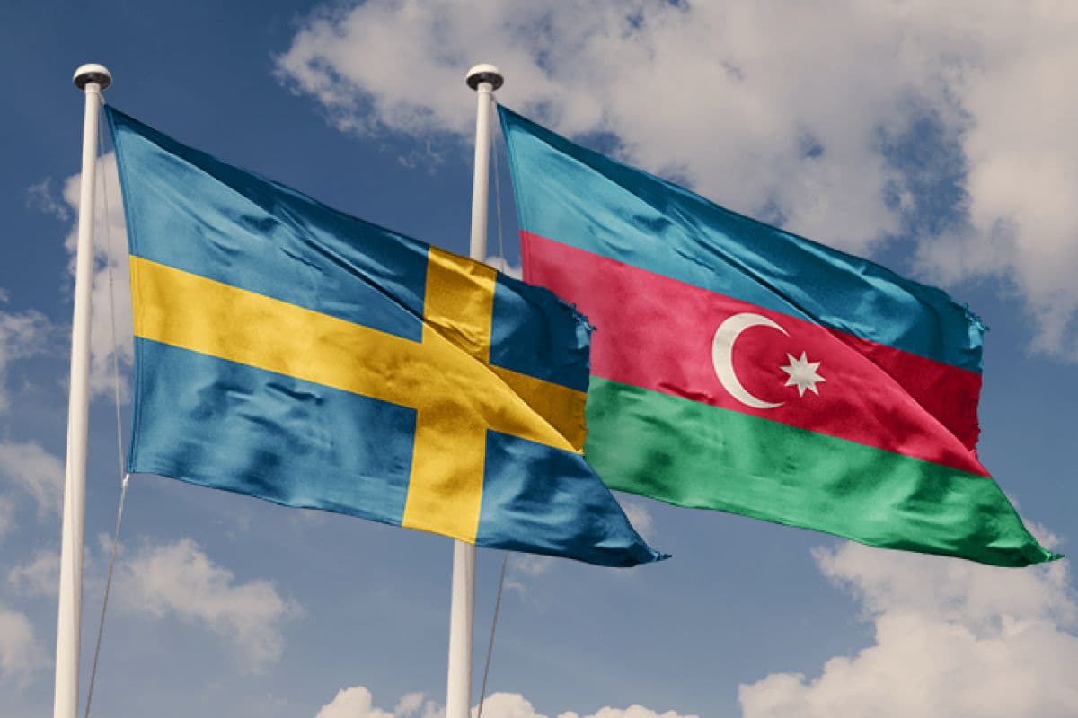 İsveç Azərbaycana investisiya qoyuluşunu 74 dəfə artırıb İsveç Azərbaycana investisiya qoyuluşunu 74 dəfə artırıb