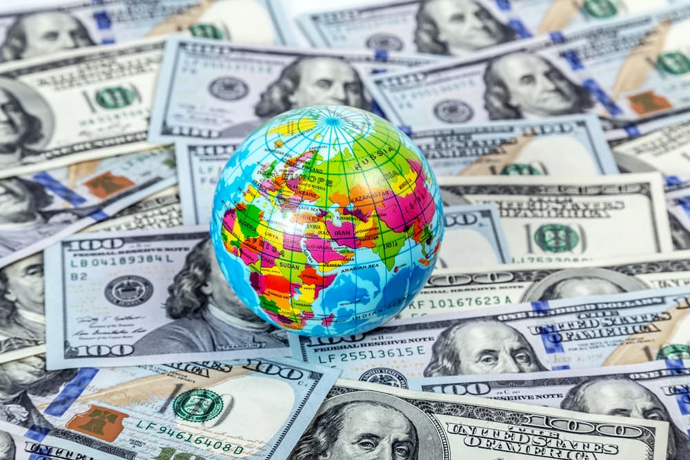 2024-cü ildə ən çox adambaşına dövlət borcu olan ölkələr açıqlanıb 2024-cü ildə ən çox adambaşına dövlət borcu olan ölkələr açıqlanıb