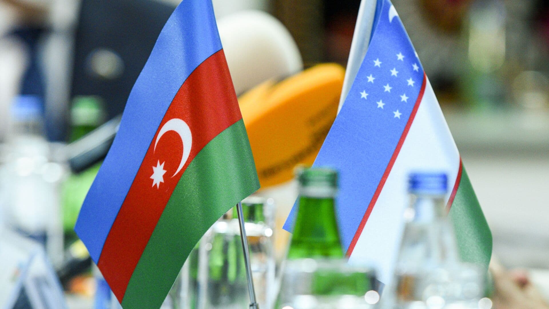 Azərbaycanla Özbəkistan arasında ticarət 3,1 dəfə artdı Azərbaycanla Özbəkistan arasında ticarət 3,1 dəfə artdı