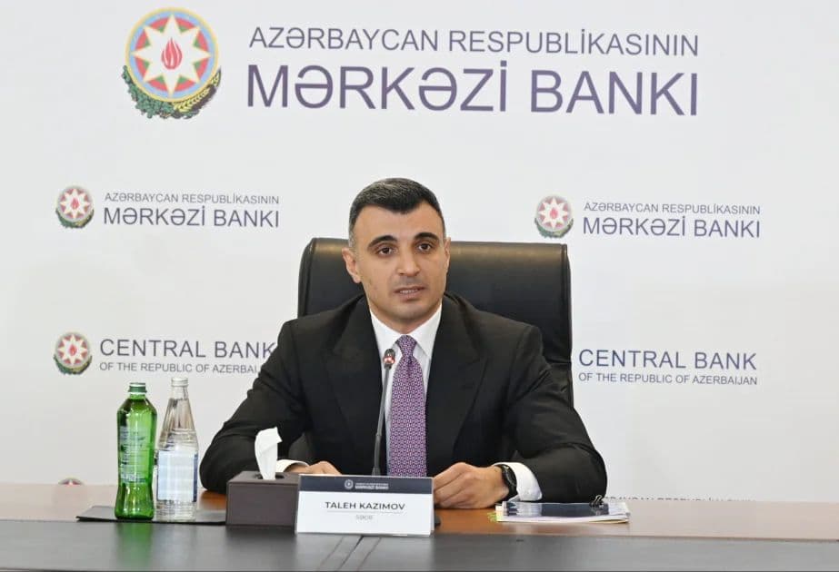 Bu il ÜDM 3%, qeyri-neft sektoru isə 4,2% artacaq - AMB sədri Bu il ÜDM 3%, qeyri-neft sektoru isə 4,2% artacaq - AMB sədri