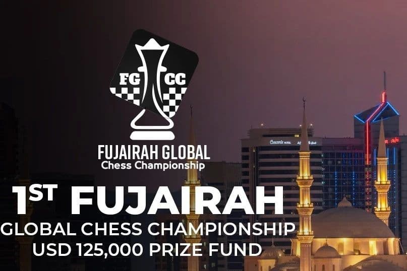 BƏƏ-də “Fujairah Global 2025” şahmat turniri keçiriləcək – Azərbaycan şahmatçıları iştirak edir BƏƏ-də “Fujairah Global 2025” şahmat turniri keçiriləcək – Azərbaycan şahmatçıları iştirak edir