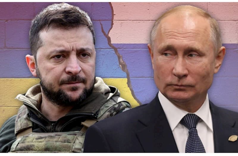 Rusiya Ukraynaya ikitərəfli və üçtərəfli görüş təklif edib – Zelenski Putinə görüşə hazır olduğunu bildirib Rusiya Ukraynaya ikitərəfli və üçtərəfli görüş təklif edib – Zelenski Putinə görüşə hazır olduğunu bildirib