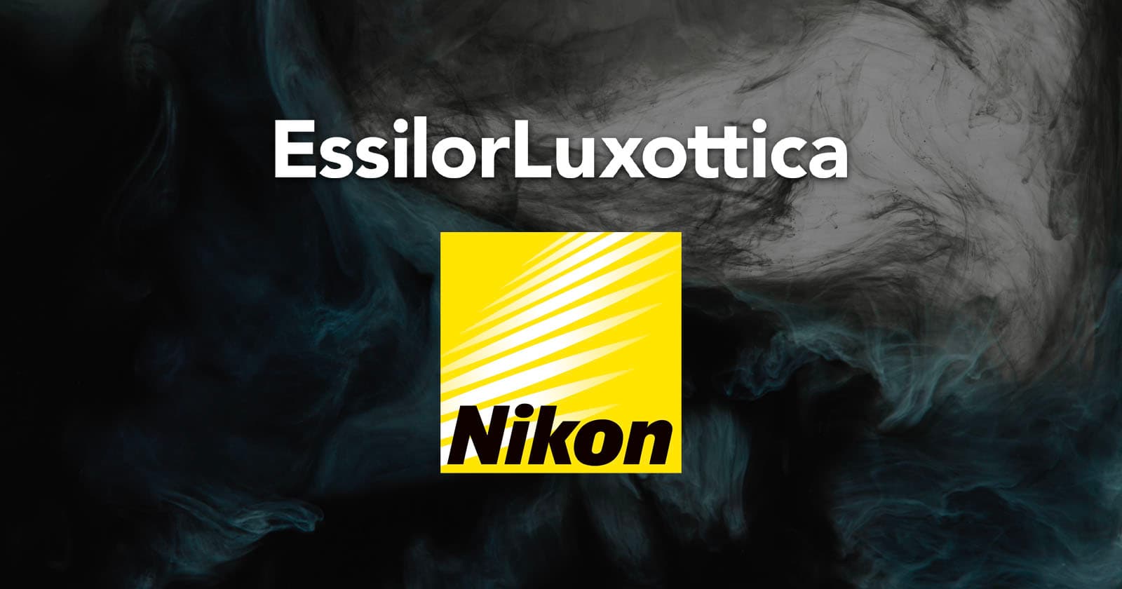 EssilorLuxottica Nikon payını 20%-ə çatdırmaq istəyir – Bloomberg EssilorLuxottica Nikon payını 20%-ə çatdırmaq istəyir – Bloomberg