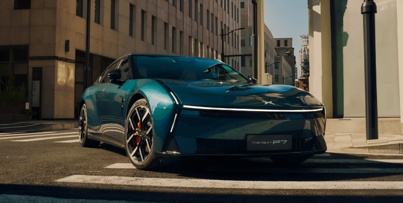 XPeng və Nio rekord satış göstəricilərinə çatdı – Li Auto-da azalma davam edir XPeng və Nio rekord satış göstəricilərinə çatdı – Li Auto-da azalma davam edir
