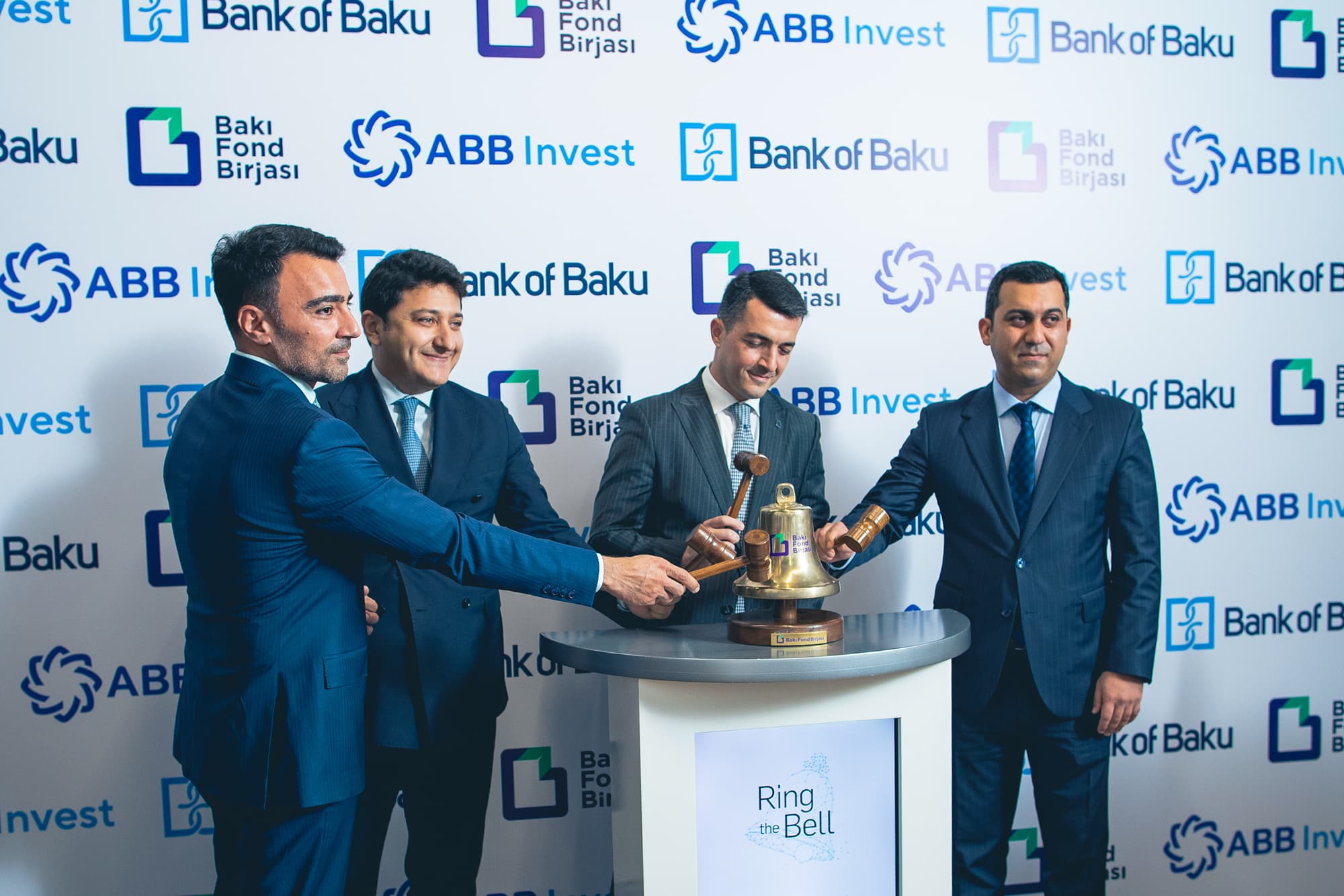 Bank of Baku-dan kapital bazarında yeni addım – 40 milyon manatlıq istiqraz! Bank of Baku-dan kapital bazarında yeni addım – 40 milyon manatlıq istiqraz!