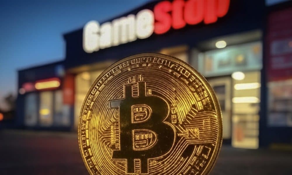 GameStop xalis mənfəətini 11 dəfə artırdı – Kriptovalyuta ehtiyatı 528 milyon dolları keçdi GameStop xalis mənfəətini 11 dəfə artırdı – Kriptovalyuta ehtiyatı 528 milyon dolları keçdi