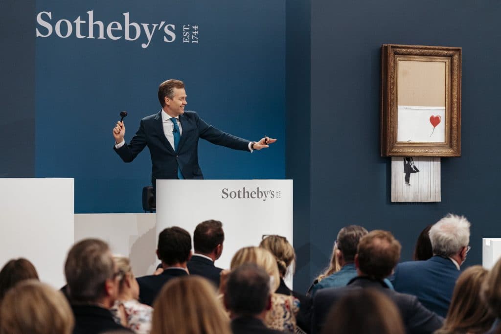 Sotheby's 2024-cü ildə 248 Milyon Dollar Zərər Edib – Sənət Bazarında Dərin Tənəzzül Sotheby's 2024-cü ildə 248 Milyon Dollar Zərər Edib – Sənət Bazarında Dərin Tənəzzül