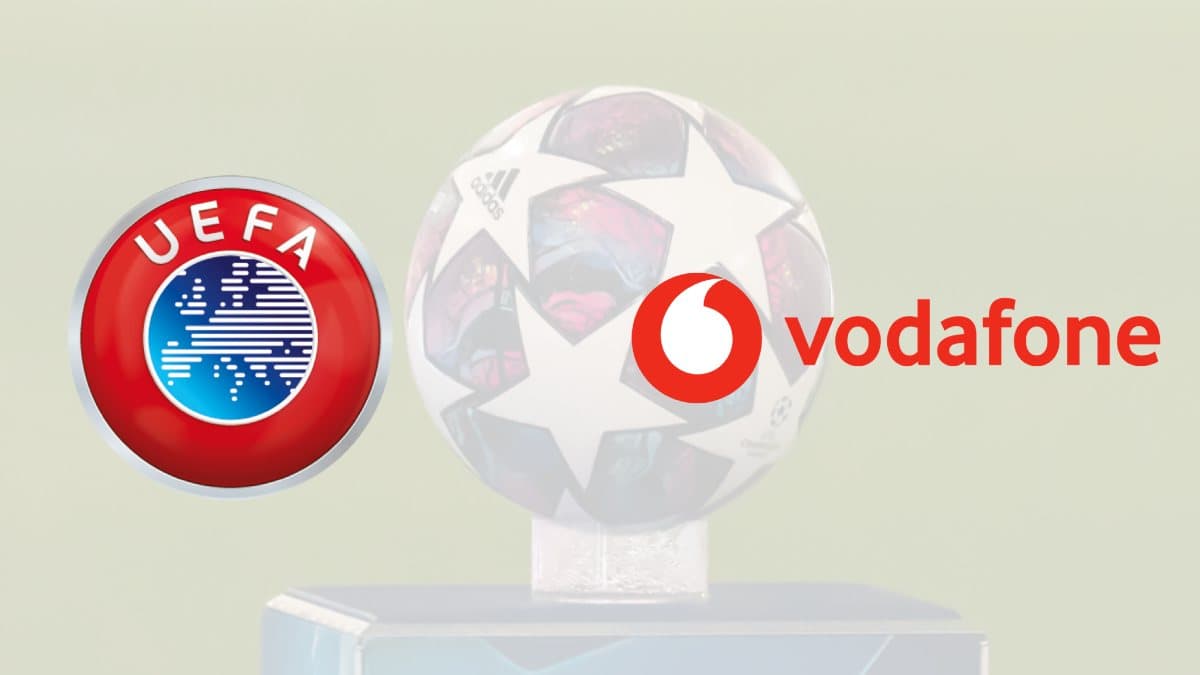 Vodafone UEFA ilə tərəfdaş oldu: Çempionlar Liqasının rəsmi sponsorudur Vodafone UEFA ilə tərəfdaş oldu: Çempionlar Liqasının rəsmi sponsorudur