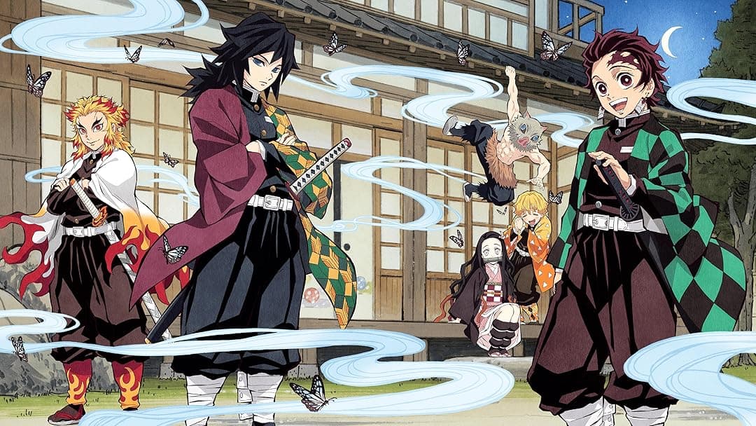 “Demon Slayer: Infinity Fortress” ABŞ-da Anime Tarixində Rekord Gəlir Qazandı – 70 Milyon Dollar! “Demon Slayer: Infinity Fortress” ABŞ-da Anime Tarixində Rekord Gəlir Qazandı – 70 Milyon Dollar!
