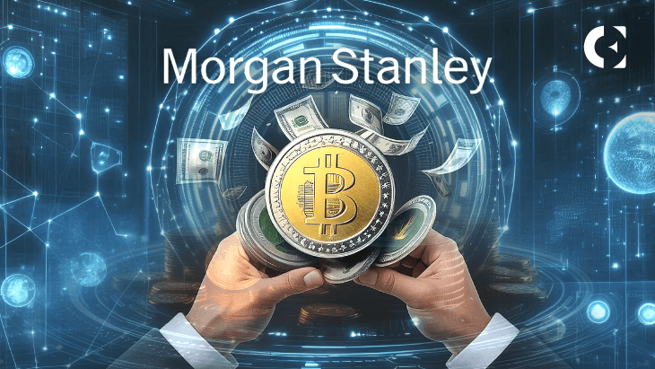 Morgan Stanley kriptovalyuta ticarətinə başlayır – Bitcoin və Ethereum pərakəndə müştərilər üçün əlçatan olacaq Morgan Stanley kriptovalyuta ticarətinə başlayır – Bitcoin və Ethereum pərakəndə müştərilər üçün əlçatan olacaq