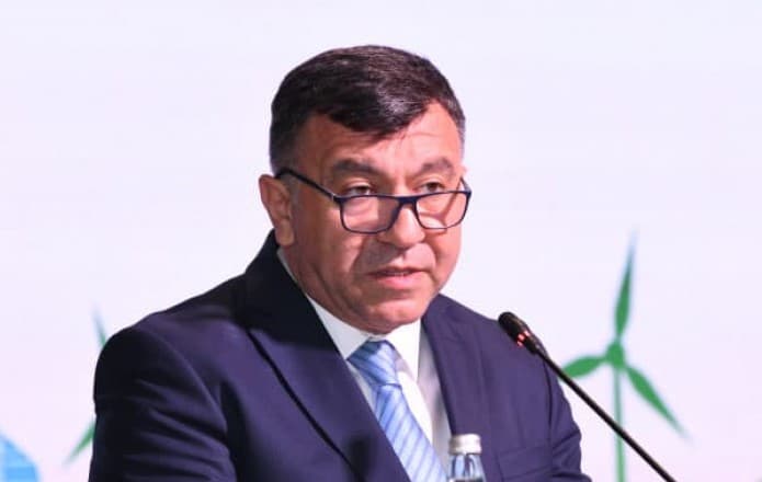 Azərbaycanın qeyri-neft sektoru 2021–2024-cü illərdə orta hesabla 6,7% artıb - Nazir müavini Azərbaycanın qeyri-neft sektoru 2021–2024-cü illərdə orta hesabla 6,7% artıb - Nazir müavini