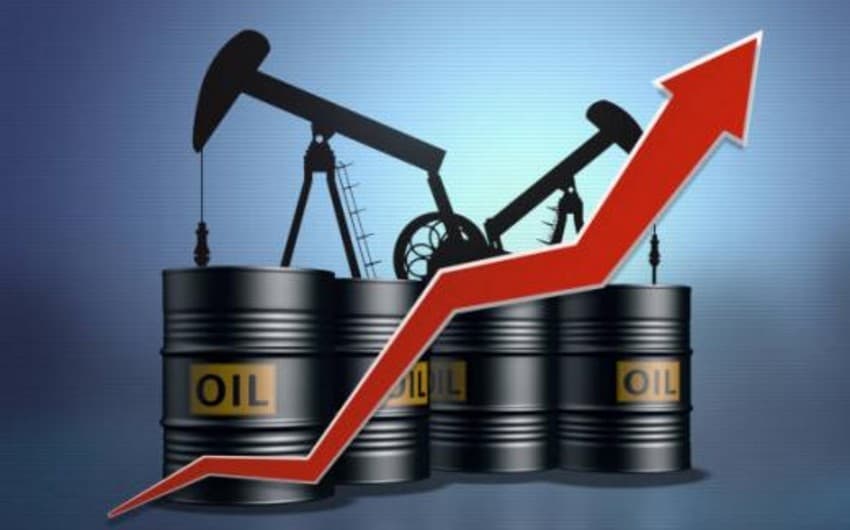 Neft qiymətləri yüksəlir: Brent və WTI bahalaşaraq üç ayın ən yüksək həftəlik artımına yaxınlaşır Neft qiymətləri yüksəlir: Brent və WTI bahalaşaraq üç ayın ən yüksək həftəlik artımına yaxınlaşır