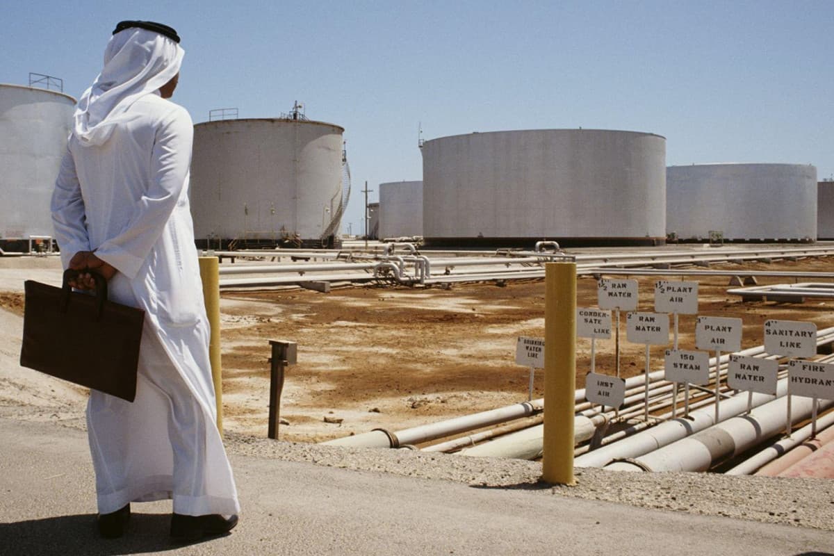 Saudi Aramco noyabr üçün Asiyaya neft qiymətlərində dəyişiklik etmədi – Arab Light sabit qaldı Saudi Aramco noyabr üçün Asiyaya neft qiymətlərində dəyişiklik etmədi – Arab Light sabit qaldı