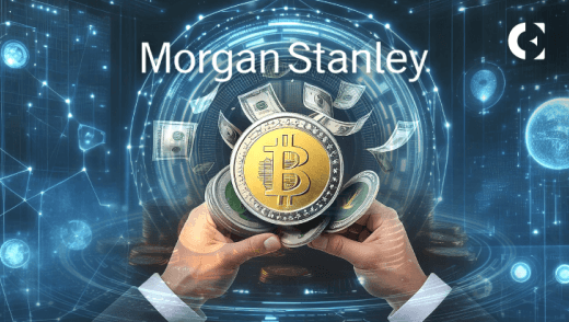 Morgan Stanley kriptovalyuta investisiyalarına çıxışı genişləndirir Morgan Stanley kriptovalyuta investisiyalarına çıxışı genişləndirir