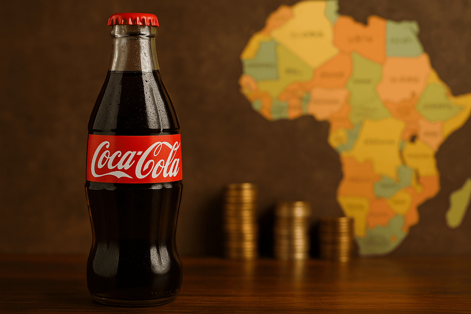 Coca-Cola HBC, Coca-Cola Beverages Africa-nın 75%-ni 2.6 Milyard Dollara Satın Alır Coca-Cola HBC, Coca-Cola Beverages Africa-nın 75%-ni 2.6 Milyard Dollara Satın Alır