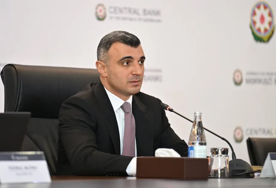 Manatın dayanıqlığı barədə heç bir şübhə olmamalıdır — Taleh Kazımov Manatın dayanıqlığı barədə heç bir şübhə olmamalıdır — Taleh Kazımov