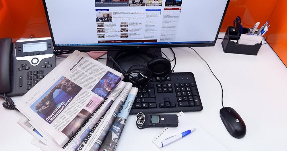 Azərbaycanda media subyektləri üçün vergi güzəştinin müddəti uzadılır Azərbaycanda media subyektləri üçün vergi güzəştinin müddəti uzadılır
