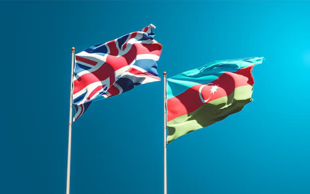 Azərbaycanla Böyük Britaniya arasında ticarət dövriyyəsi artıb Azərbaycanla Böyük Britaniya arasında ticarət dövriyyəsi artıb
