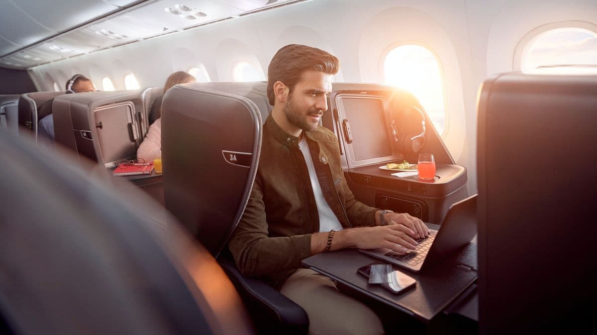 Starlink ilə əməkdaşlıq: IAG aviaşirkətlərində yüksək sürətli internet Starlink ilə əməkdaşlıq: IAG aviaşirkətlərində yüksək sürətli internet