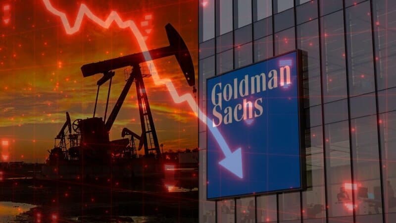 Goldman Sachs qlobal neft tələbatı proqnozunu yenilədi Goldman Sachs qlobal neft tələbatı proqnozunu yenilədi