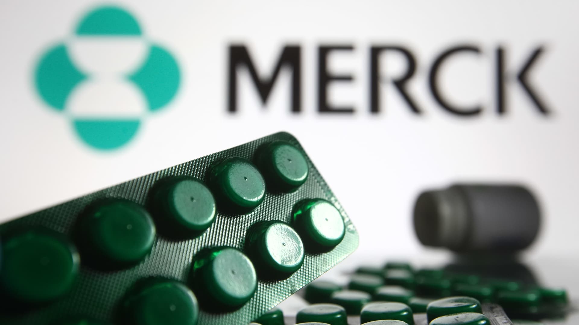 Merck & Co.-dan böyük satınalma əməliyyatı Merck & Co.-dan böyük satınalma əməliyyatı