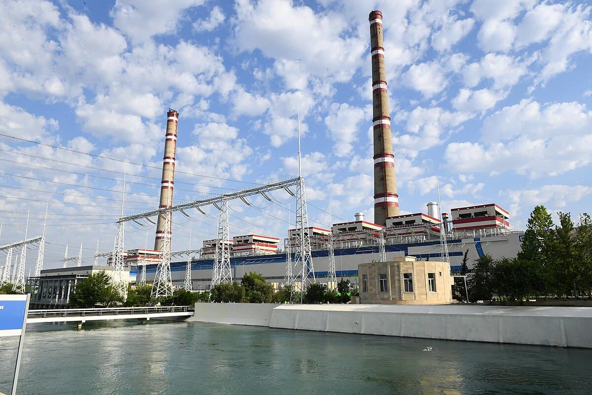 Azərbaycanda istilik və su elektrik stansiyalarında enerji istehsalı açıqlanıb Azərbaycanda istilik və su elektrik stansiyalarında enerji istehsalı açıqlanıb